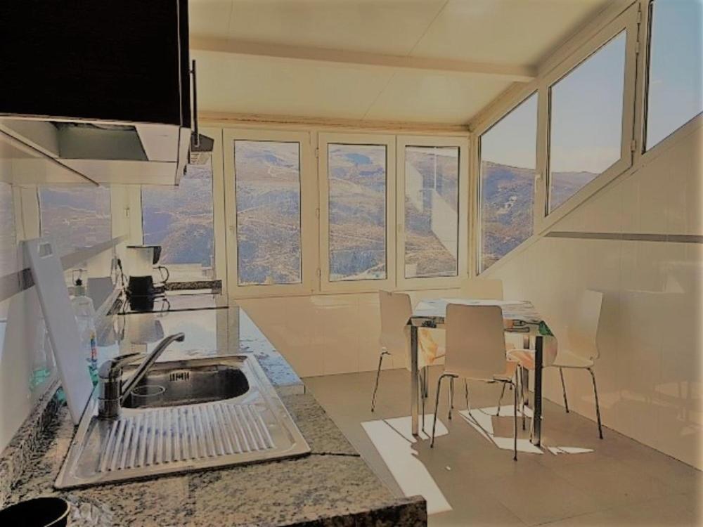 Todosierranevada - Duplex 4 Dormitorios - Vistas Espectaculares A La Montana Sierra Nevada Exterior photo